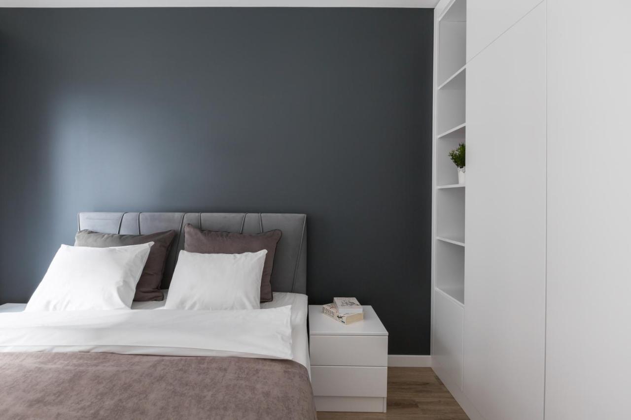 Luksusowy Apartament Przy Targach Poznań Extérieur photo